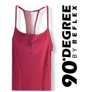 NWT 90 DEGREE with REFLEX TOP